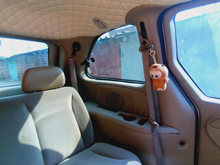 2003 Dodge Caravan 4-speed IV, белый, 620000 рублей, вид 3