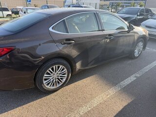 2014 Lexus ES 250 VI, золотистый, 1394000 рублей, вид 4
