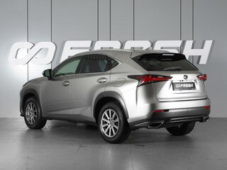 2019 Lexus NX 300 I Рестайлинг, серый, 2960000 рублей, вид 2