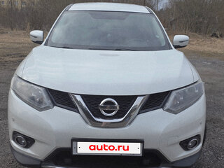 2018 Nissan X-Trail III Рестайлинг, белый, 1900000 рублей, вид 1