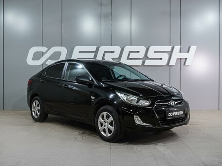 Hyundai Solaris I