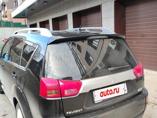 2008 Peugeot 4007, чёрный, 1000000 рублей, вид 3
