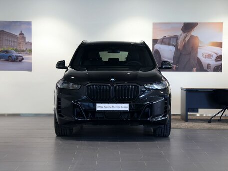 2026 BMW X5 30d IV (G05/G18) Рестайлинг, чёрный, 16350000 рублей, вид 2