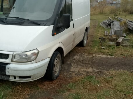 2004 Ford Transit, белый, 500000 рублей, вид 5