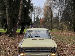 1974 Lada (ВАЗ) 2101, бежевый, 180000 рублей, вид 2