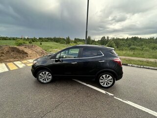2017 Buick Encore I Рестайлинг, чёрный, 1200000 рублей, вид 5