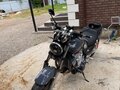 2002 Honda X4, синий, 590000 рублей - вид 1