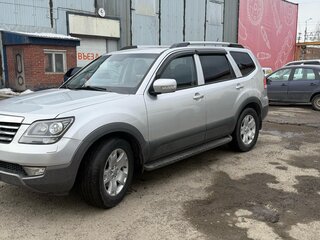 2012 Kia Mohave 8-speed I, серебристый, 1960000 рублей, вид 3