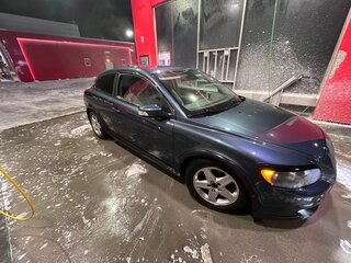 2008 Volvo C30 I, синий, 650000 рублей, вид 5