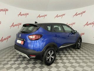 2021 Renault Kaptur I Рестайлинг, синий, 1699000 рублей, вид 5