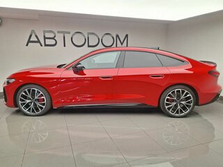 2026 Audi A5 L Sportback III (B10), красный, 5970000 рублей, вид 2