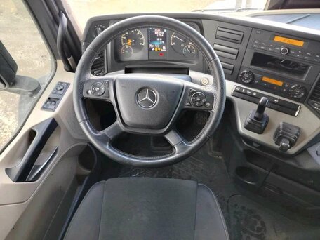 2024 Mercedes-Benz Actros, белый, 6141800 рублей, вид 5