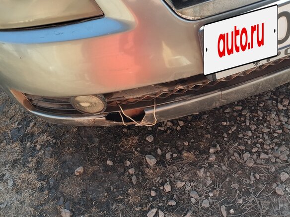 2008 Chery Fora (A21), серый, 150000 рублей - вид 12