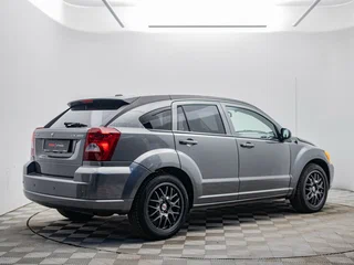 2011 Dodge Caliber I Рестайлинг, серый, 730000 рублей, вид 5