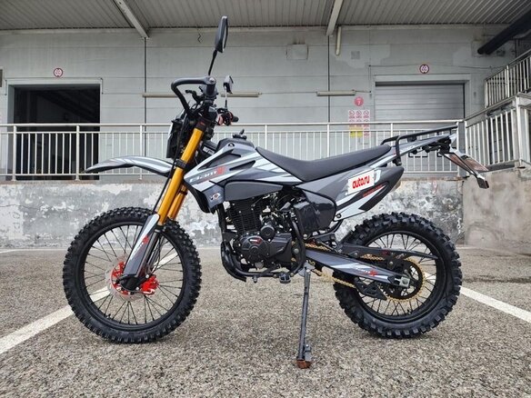 2026 Bamx BX70-DB, оранжевый, 119000 рублей - вид 5