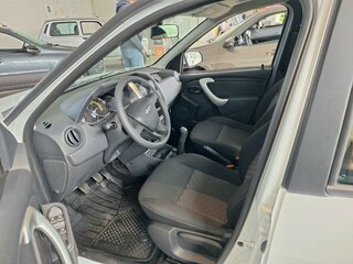 2026 Lada (ВАЗ) Largus I Рестайлинг, белый, 1837000 рублей, вид 5