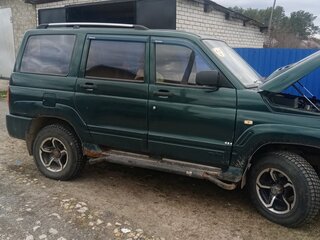 2003 УАЗ 3162 Симбир 31622, зелёный, 300000 рублей, вид 2