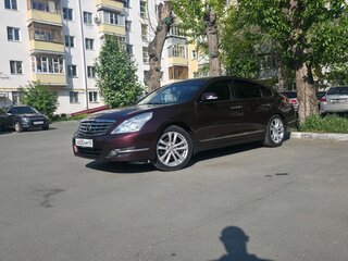 2013 Nissan Teana II (J32) Рестайлинг, пурпурный, 1225000 рублей, вид 1