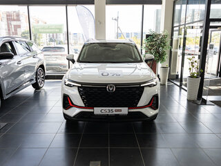 2024 Changan CS35 Plus I Рестайлинг, белый, 2709900 рублей, вид 2