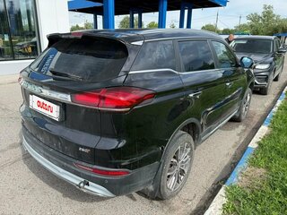 2022 Geely Atlas Pro, чёрный, 1700000 рублей, вид 3