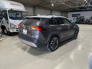 2019 Toyota RAV4 V (XA50), серый, 3350000 рублей, вид 3