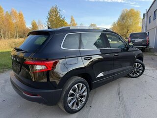 2022 Skoda Karoq I Рестайлинг, чёрный, 2282000 рублей, вид 3