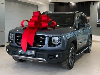 2024 Haval Dargo I, серый, 2597000 рублей, вид 1