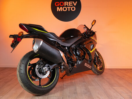 2023 Suzuki GSX-R 1000, чёрный, 1950000 рублей, вид 4