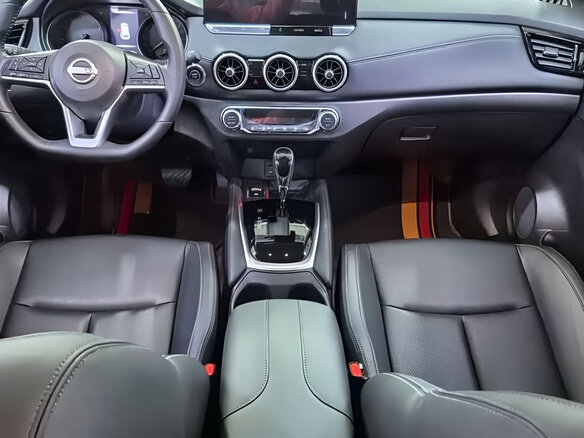 2026 Nissan X-Trail III Рестайлинг 2, белый, 2650000 рублей - вид 4
