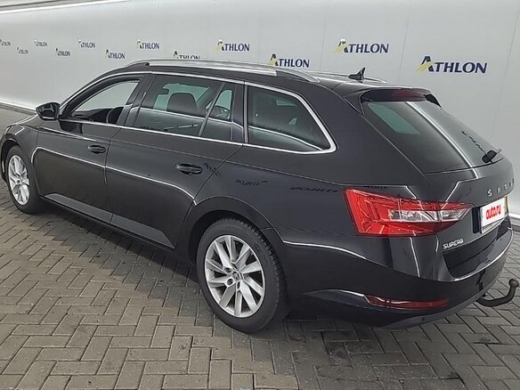 2023 Skoda Superb III Рестайлинг, серый, 2499000 рублей - вид 5