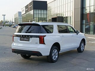 2026 Haval H5 II, белый, 4339000 рублей, вид 4