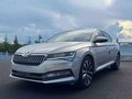 2022 Skoda Superb III Рестайлинг, серебристый, 2377700 рублей
