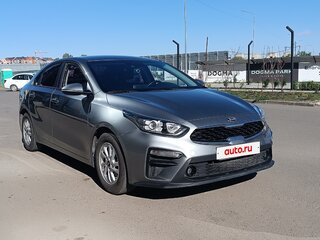 2020 Kia K3 II, серый, 1750000 рублей, вид 2