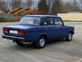 2005 Lada (ВАЗ) 2107, синий, 215000 рублей - вид 4
