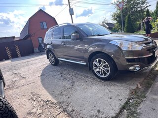 2010 Citroen C-Crosser, коричневый, 1150000 рублей, вид 1