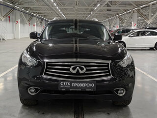 2014 Infiniti QX70, чёрный, 2230000 рублей, вид 2
