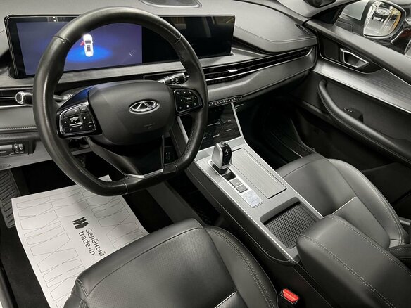 2024 Chery Tiggo 7 Pro Max I, серебристый, 1760000 рублей - вид 7