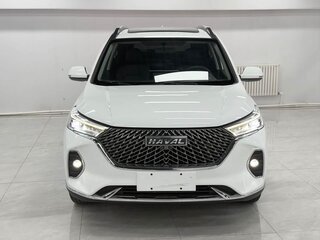 2023 Haval M6 Plus II, белый, 1300000 рублей, вид 2