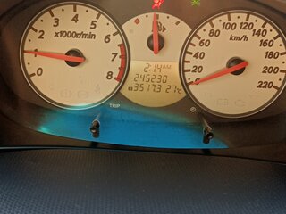 2008 Nissan Micra III (K12), пурпурный, 450000 рублей, вид 5