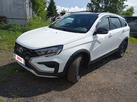 Lada (ВАЗ) Vesta I Рестайлинг (NG)