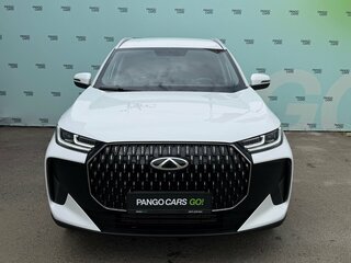 2025 Chery Tiggo 7L I, белый, 2095000 рублей, вид 2