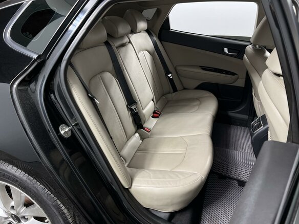2017 Kia Optima IV, чёрный, 1850000 рублей - вид 6
