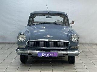 1964 ГАЗ 21 «Волга» 21Л, серый, 700000 рублей, вид 2