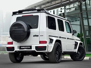 2022 Mercedes-Benz G-Класс AMG Brabus 800 II (W463), белый, 45000000 рублей, вид 5
