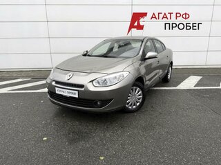 2011 Renault Fluence I, бежевый, 990000 рублей, вид 1