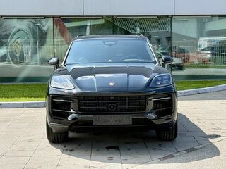 2026 Porsche Cayenne III Рестайлинг, чёрный, 17490000 рублей, вид 4
