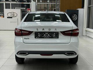 2026 Lada (ВАЗ) Vesta I Рестайлинг (NG), белый, 1735000 рублей, вид 5