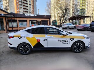 2023 JAC J7 I, белый, 1150000 рублей, вид 2
