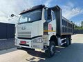 2022 FAW J6 CA3250, белый - вид 6