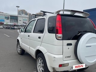 2001 Toyota Cami, белый, 350000 рублей, вид 4